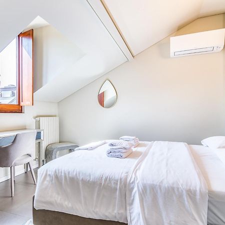 Luxury Flat Duomo 6Pax Wifi Top Leilighet Milano Eksteriør bilde