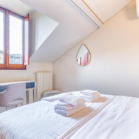 Luxury Flat Duomo 6Pax Wifi Top Leilighet Milano Eksteriør bilde