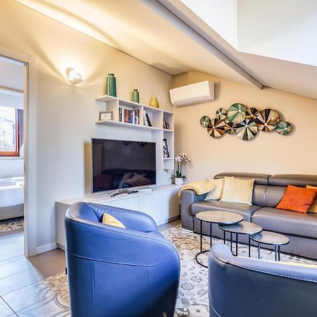 Luxury Flat Duomo 6Pax Wifi Top Leilighet Milano Eksteriør bilde