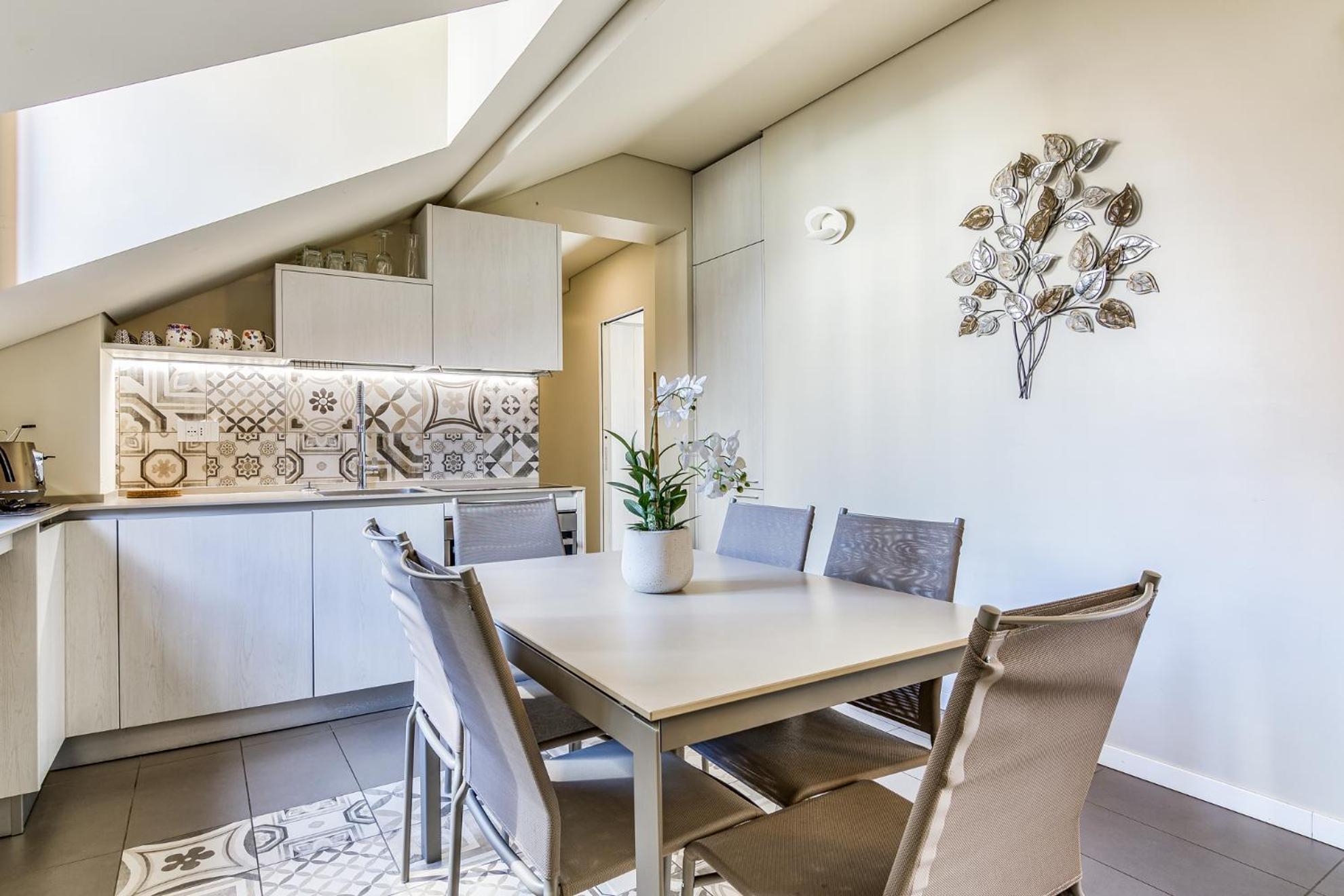 Luxury Flat Duomo 6Pax Wifi Top Leilighet Milano Eksteriør bilde