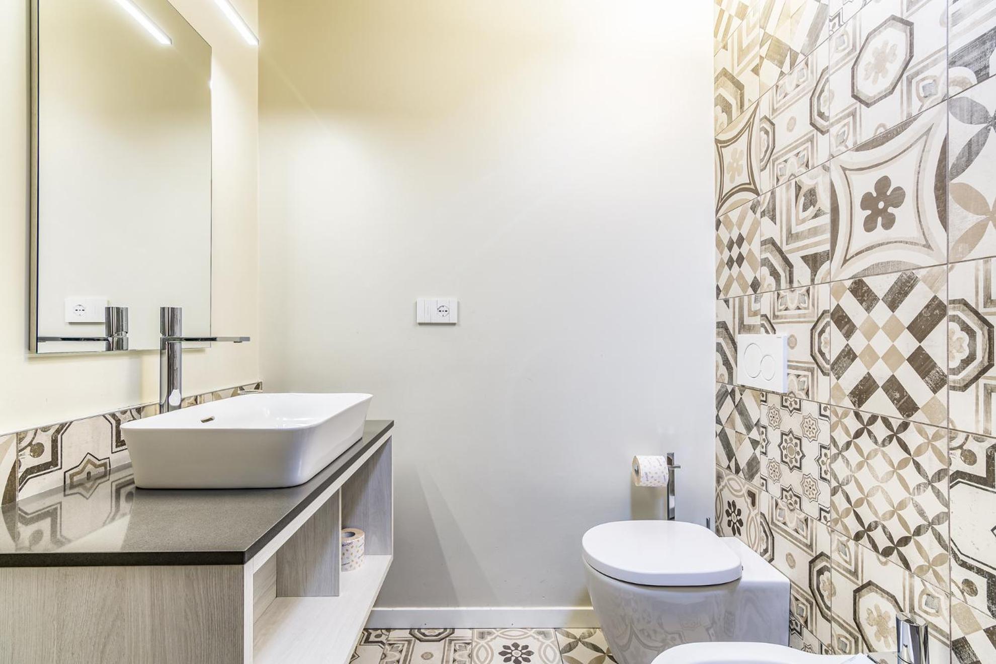 Luxury Flat Duomo 6Pax Wifi Top Leilighet Milano Eksteriør bilde