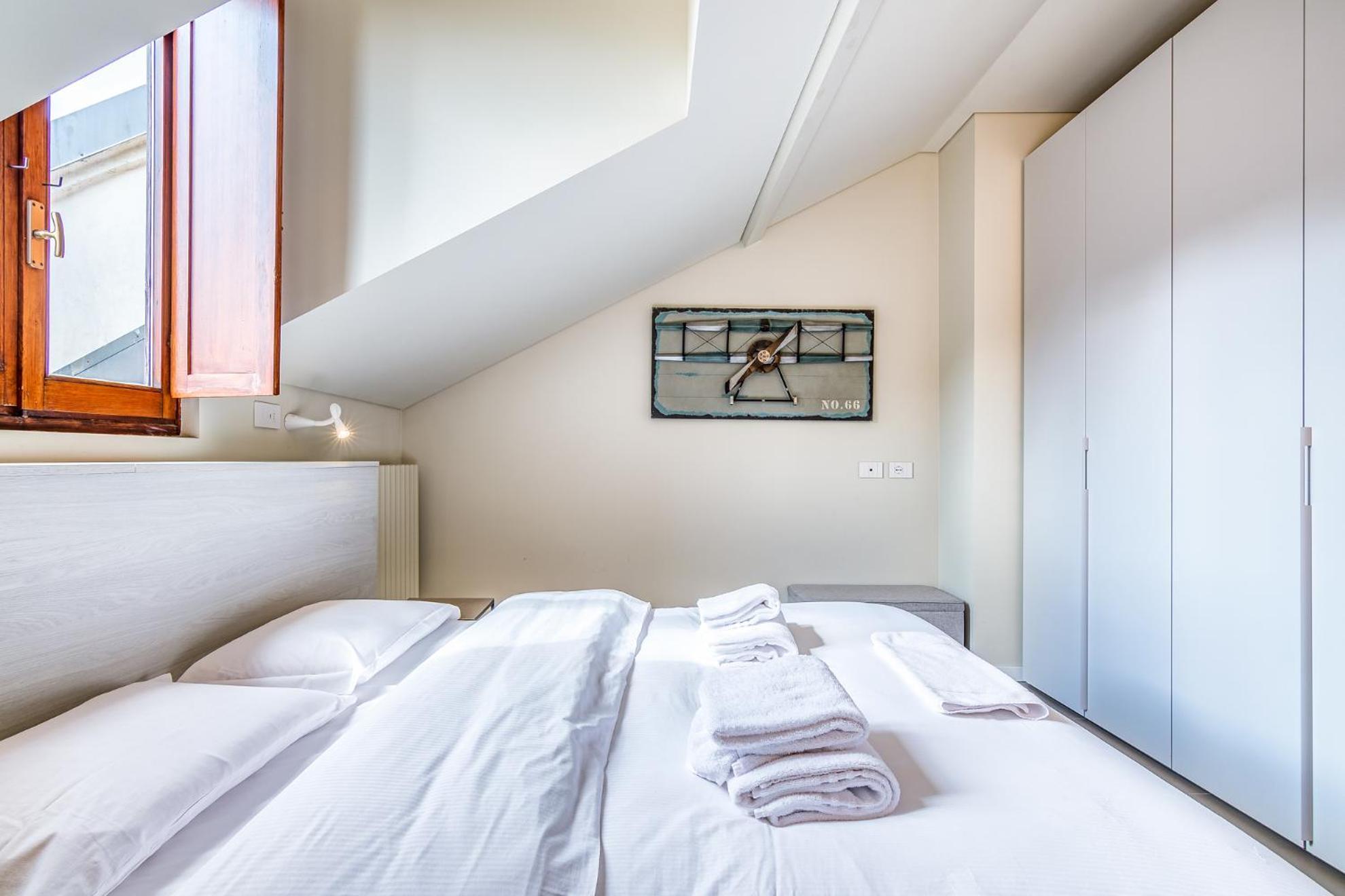 Luxury Flat Duomo 6Pax Wifi Top Leilighet Milano Eksteriør bilde