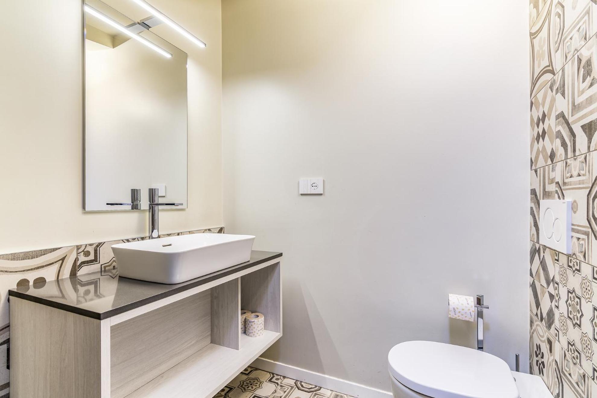 Luxury Flat Duomo 6Pax Wifi Top Leilighet Milano Eksteriør bilde