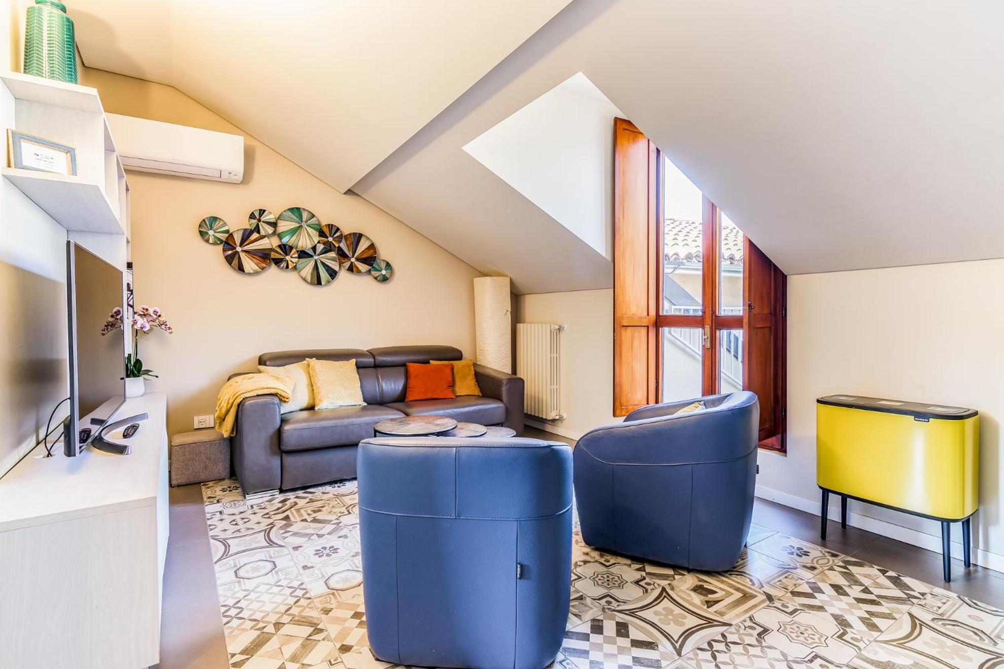 Luxury Flat Duomo 6Pax Wifi Top Leilighet Milano Eksteriør bilde