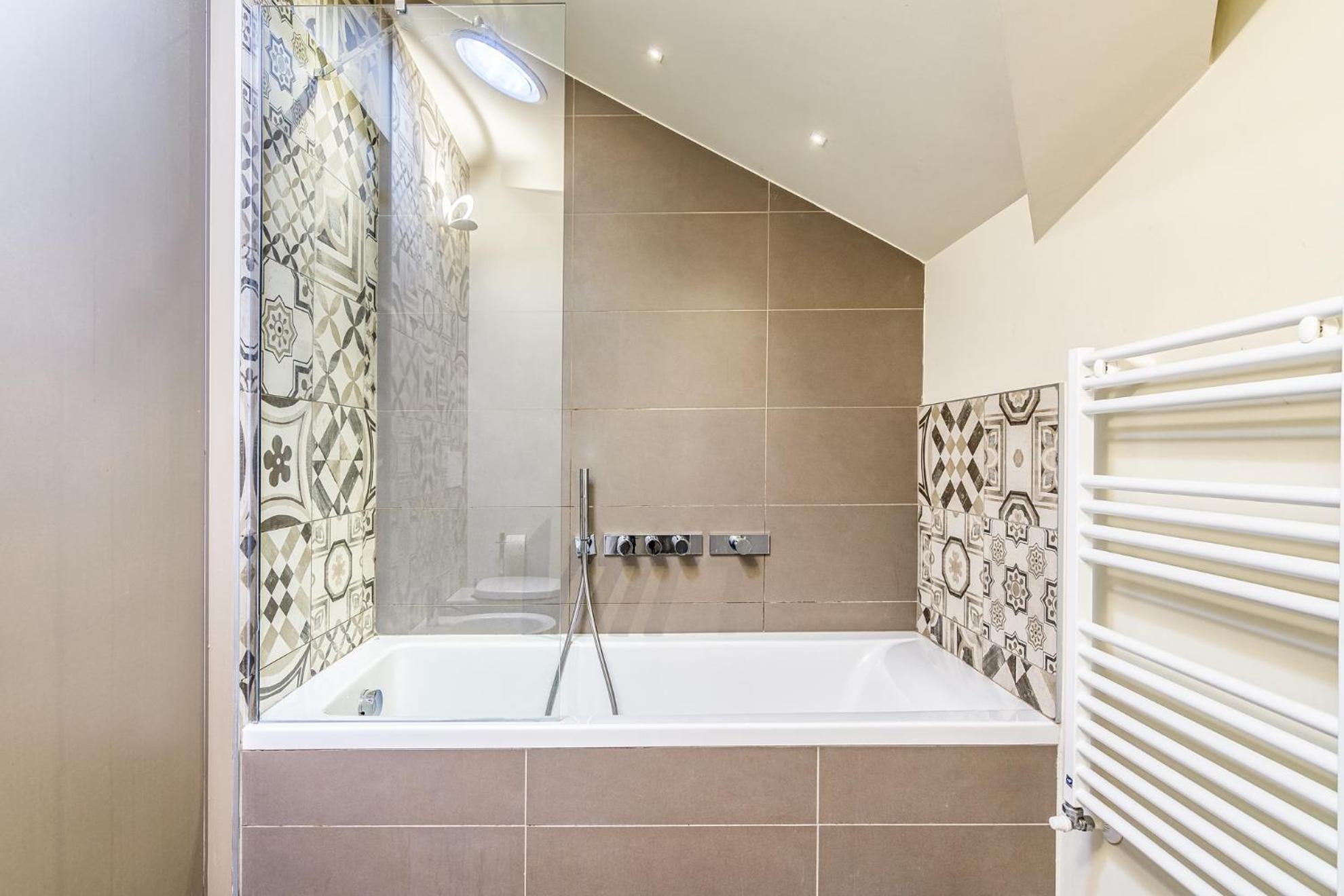 Luxury Flat Duomo 6Pax Wifi Top Leilighet Milano Eksteriør bilde