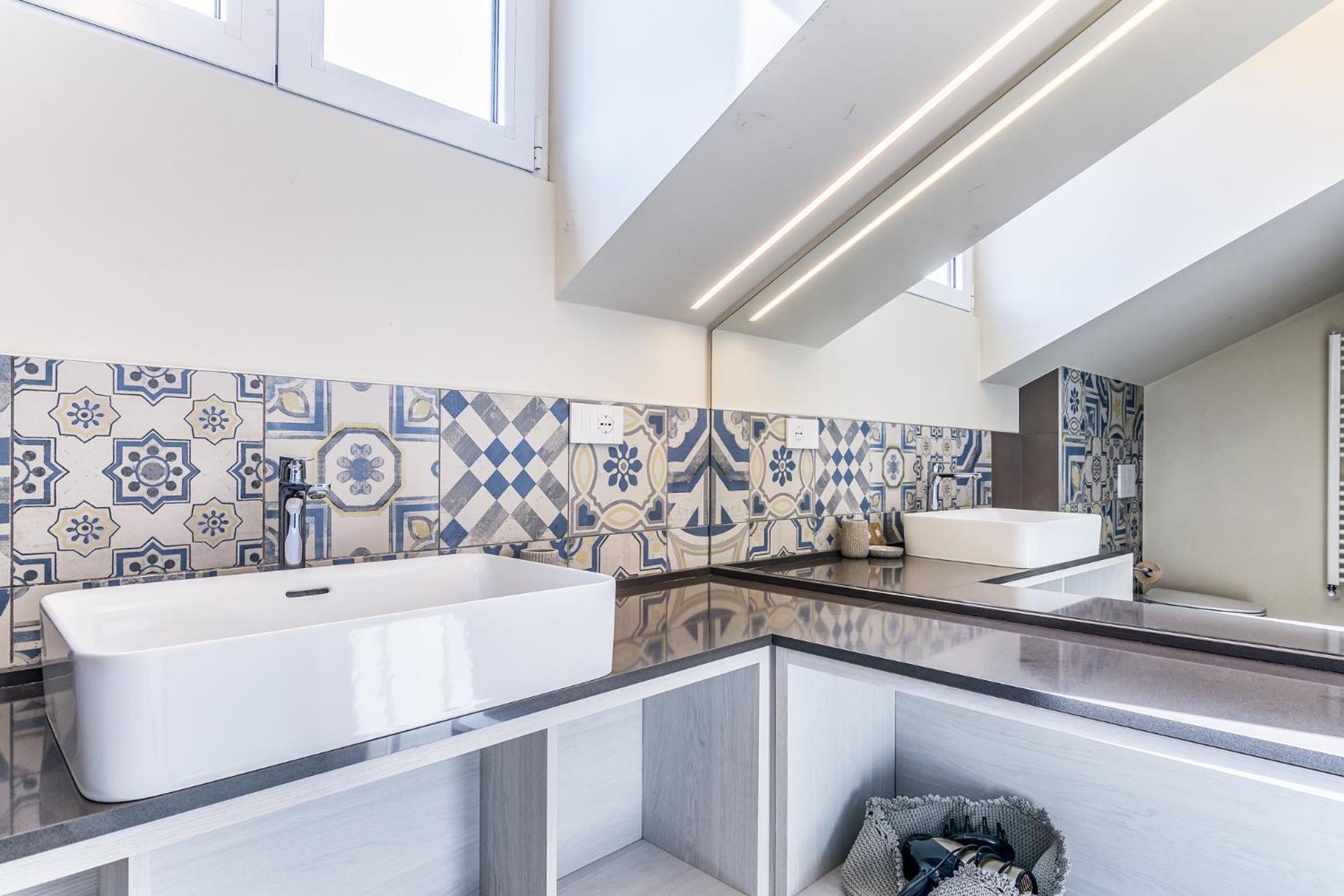 Luxury Flat Duomo 6Pax Wifi Top Leilighet Milano Eksteriør bilde