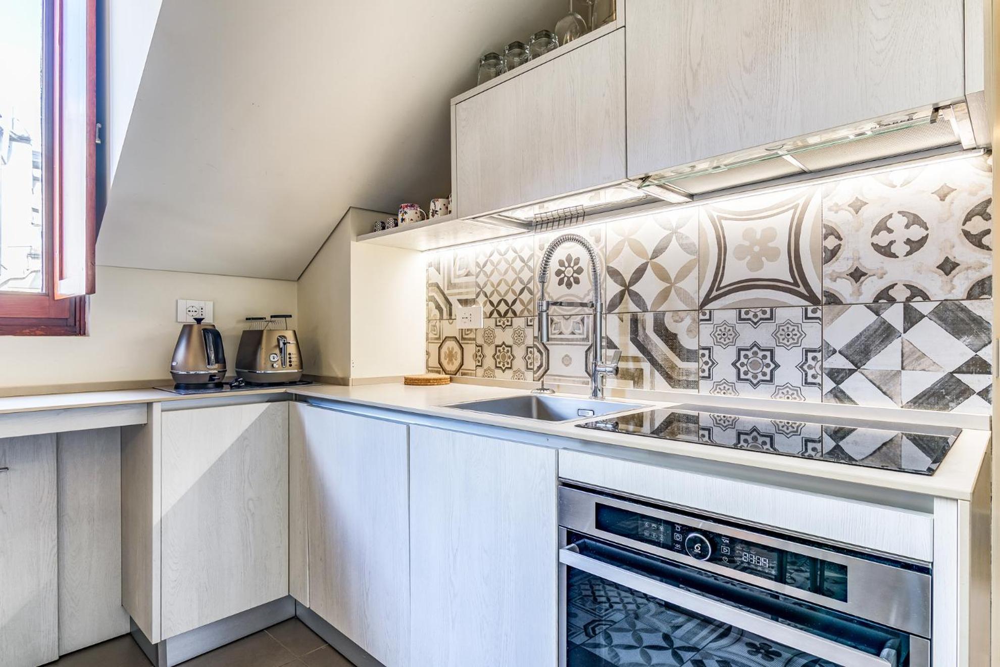 Luxury Flat Duomo 6Pax Wifi Top Leilighet Milano Eksteriør bilde