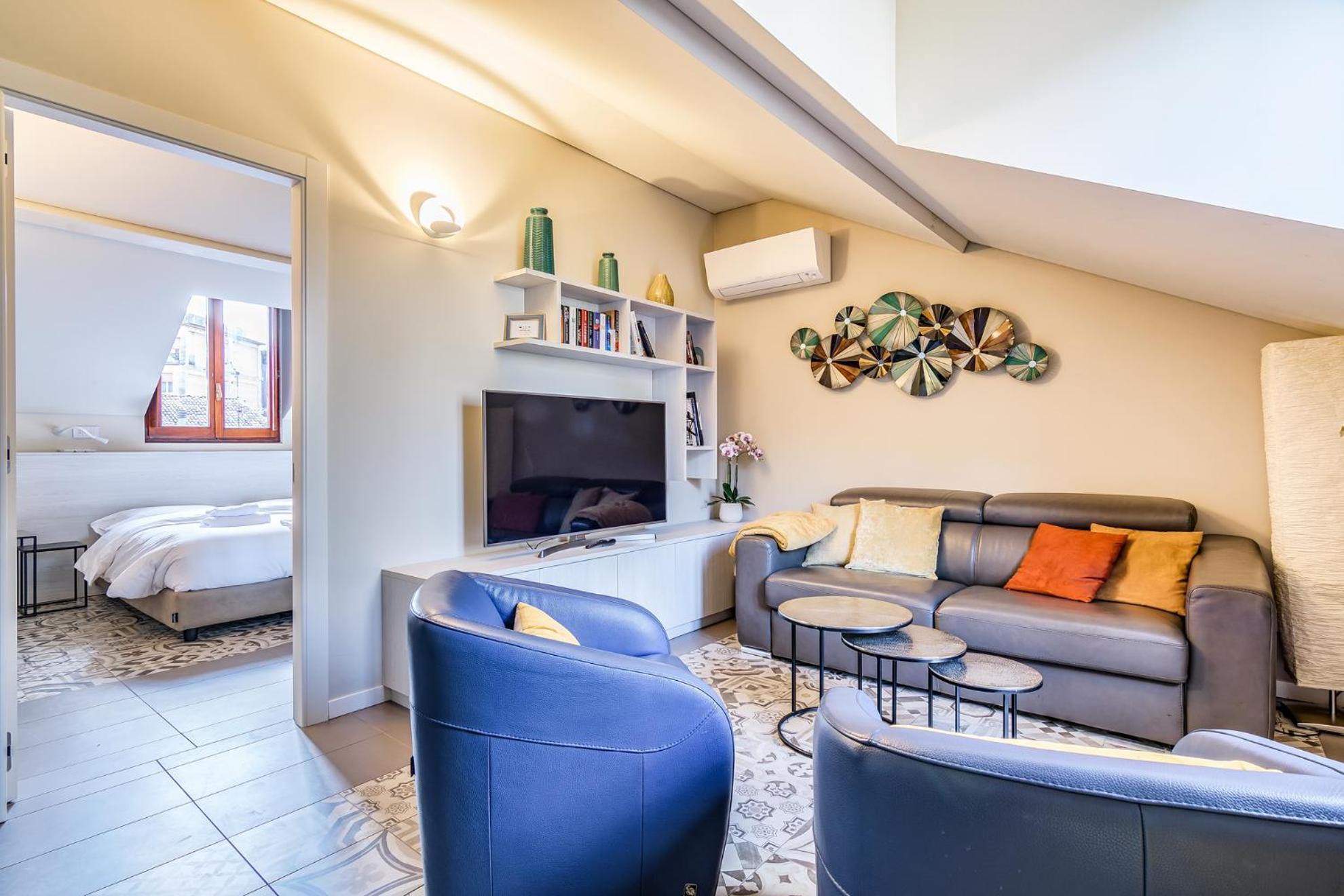 Luxury Flat Duomo 6Pax Wifi Top Leilighet Milano Eksteriør bilde